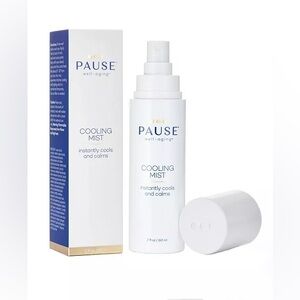 Pause Well Aging | Cooling Mist for Perimenopause Instantly Cools and Calms